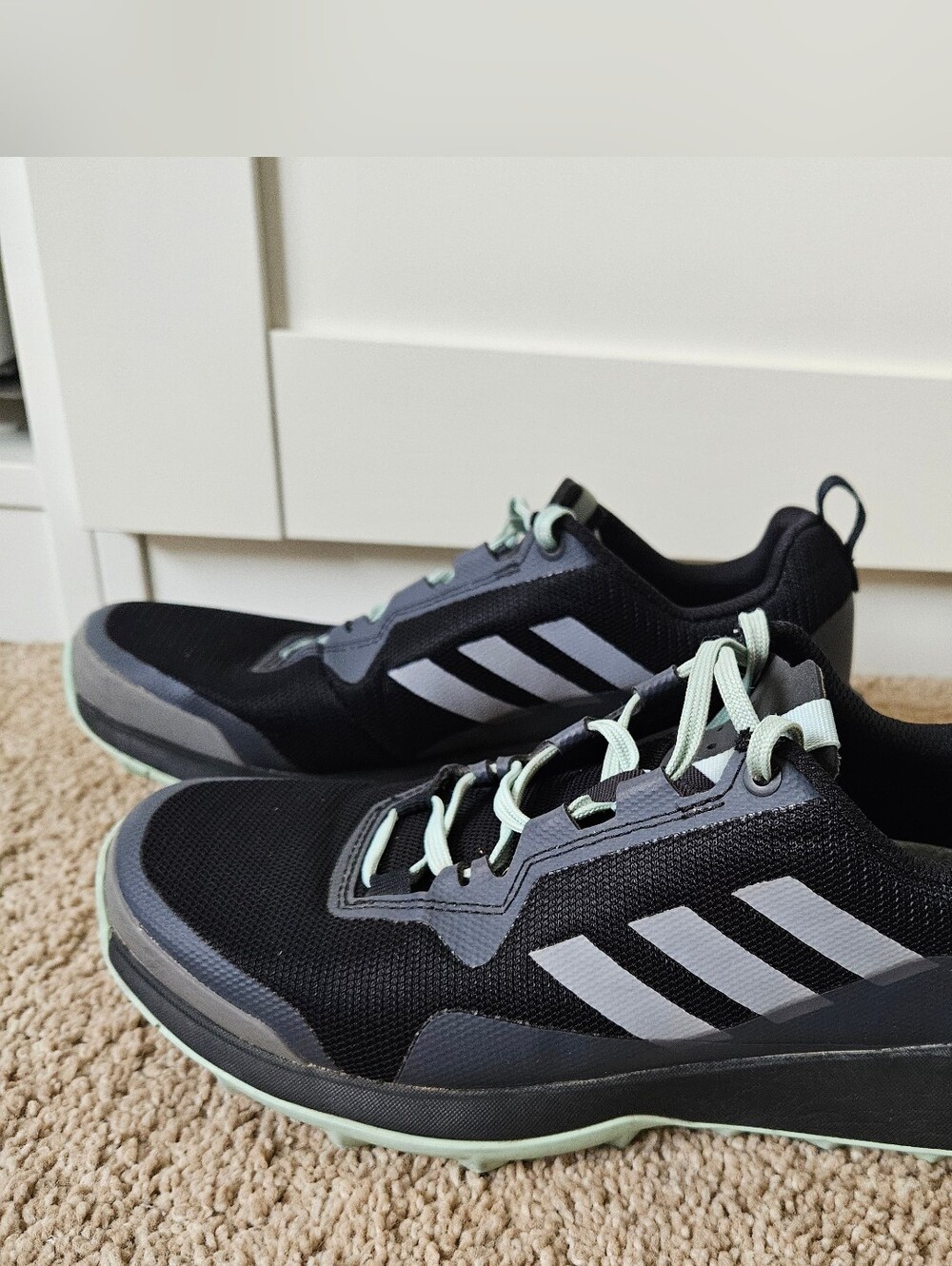 Adidas Women’s Terrex CMTK 260 Trail Running Shoes 7.5 / 8